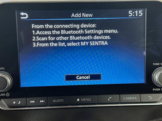 used 2024 Nissan Sentra car, priced at $15,987