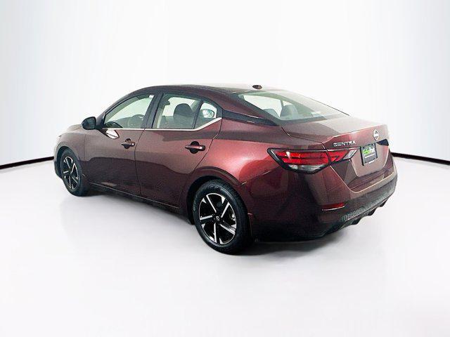 used 2024 Nissan Sentra car, priced at $15,987