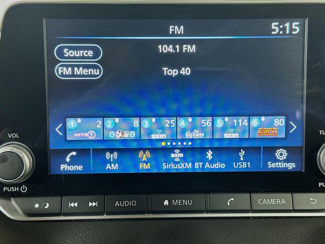 used 2024 Nissan Sentra car, priced at $15,987