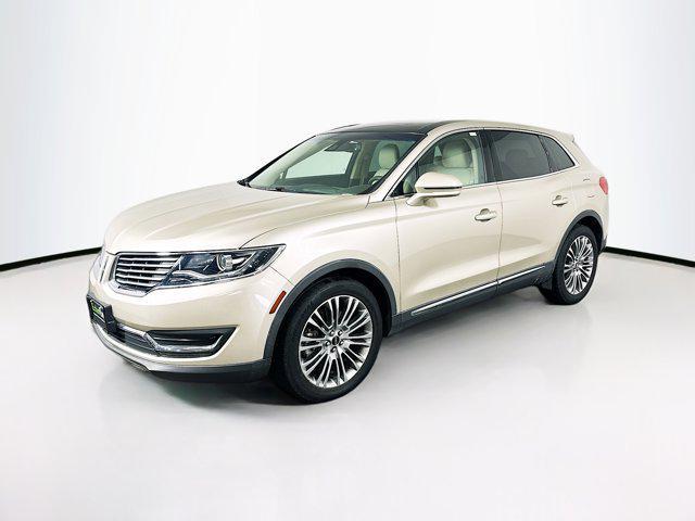 used 2017 Lincoln MKX car, priced at $18,212