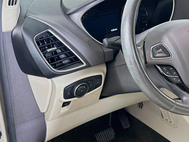 used 2017 Lincoln MKX car, priced at $18,212