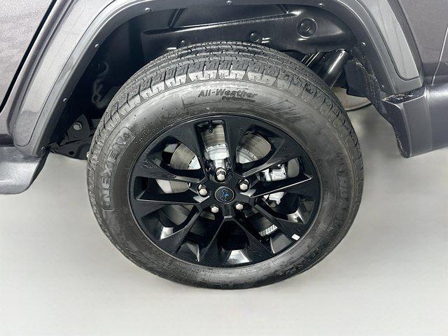 used 2025 Jeep Wrangler 4xe car, priced at $32,122