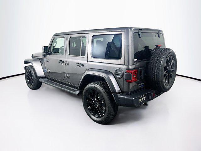 used 2025 Jeep Wrangler 4xe car, priced at $32,122