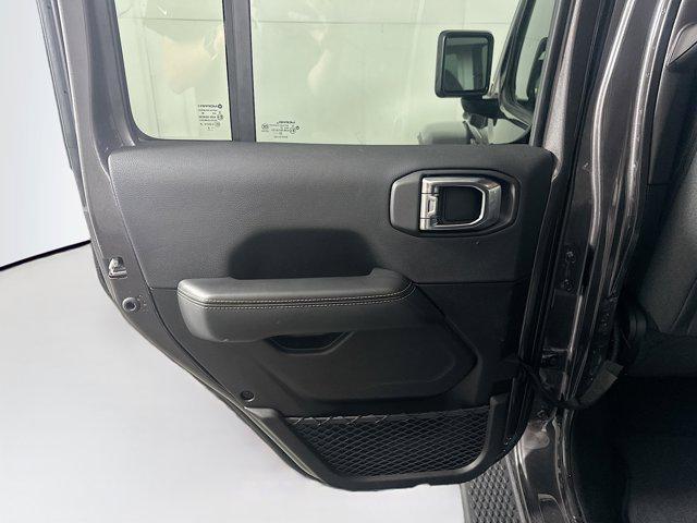 used 2025 Jeep Wrangler 4xe car, priced at $32,122