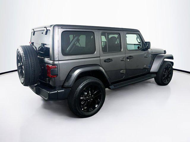 used 2025 Jeep Wrangler 4xe car, priced at $32,122