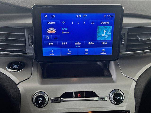 used 2024 Ford Explorer car, priced at $25,987