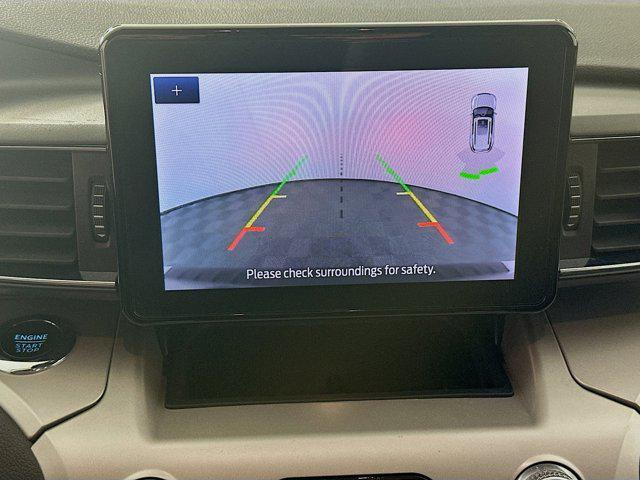 used 2024 Ford Explorer car, priced at $25,987