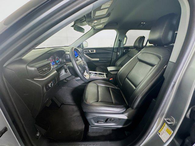 used 2024 Ford Explorer car, priced at $25,987