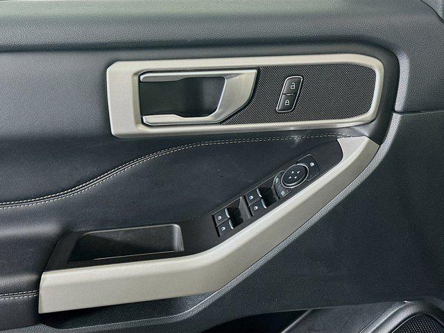 used 2024 Ford Explorer car, priced at $25,987