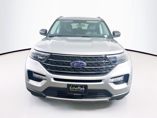 used 2024 Ford Explorer car, priced at $25,987