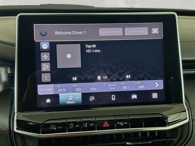 used 2025 Jeep Compass car, priced at $22,712
