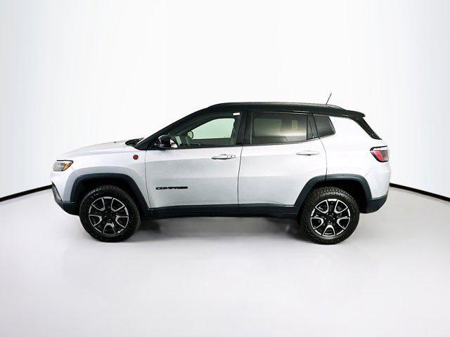 used 2025 Jeep Compass car, priced at $22,712