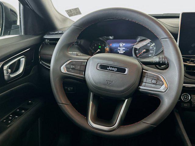 used 2025 Jeep Compass car, priced at $22,712