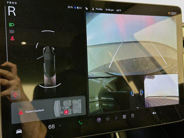 used 2018 Tesla Model 3 car, priced at $21,487
