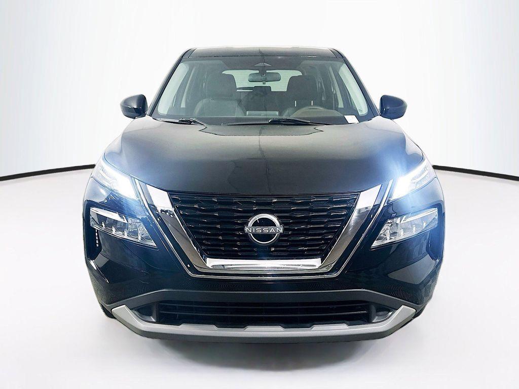 used 2023 Nissan Rogue car, priced at $22,221