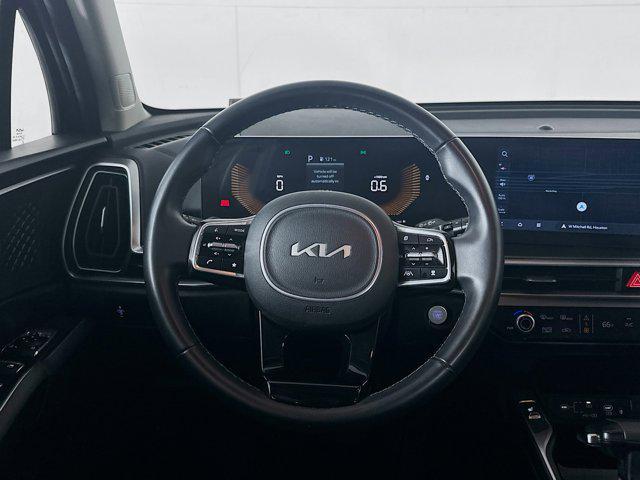used 2024 Kia Sorento car, priced at $24,996