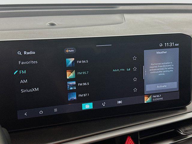 used 2024 Kia Sorento car, priced at $24,996