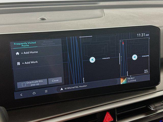 used 2024 Kia Sorento car, priced at $24,996