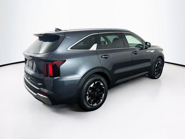 used 2024 Kia Sorento car, priced at $24,996