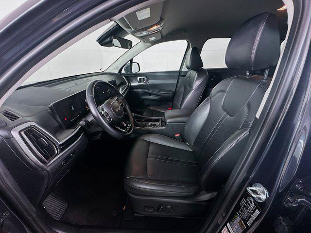 used 2024 Kia Sorento car, priced at $24,996