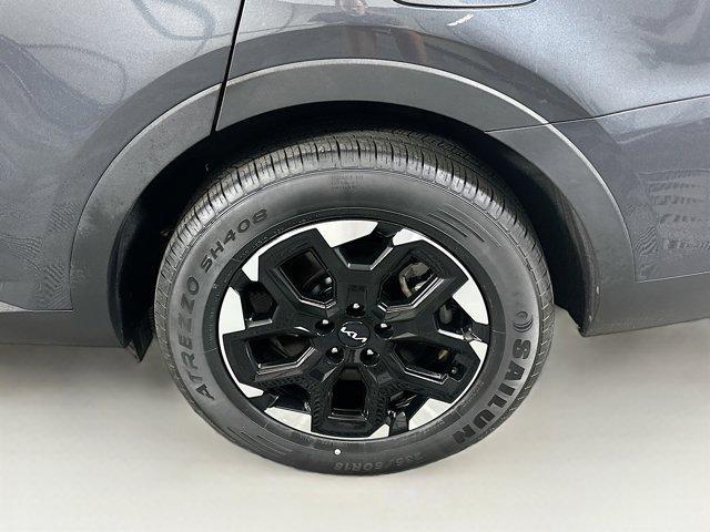 used 2024 Kia Sorento car, priced at $24,996
