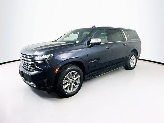 used 2023 Chevrolet Suburban car, priced at $49,487