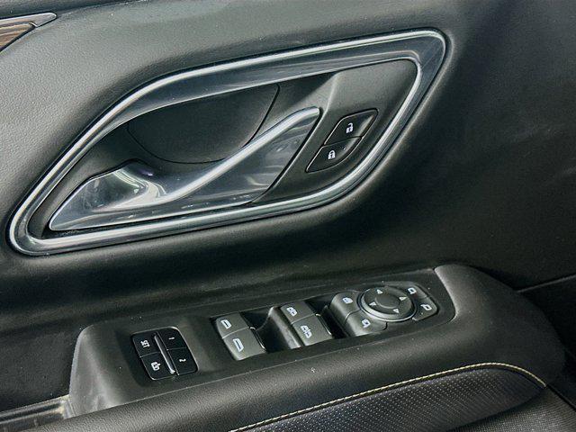 used 2023 Chevrolet Suburban car, priced at $49,487