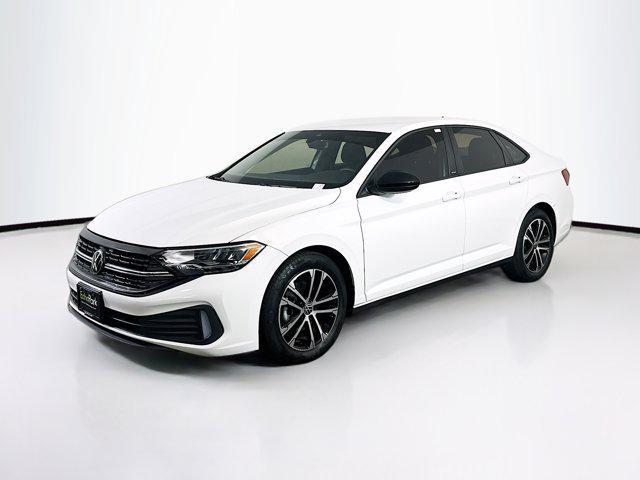 used 2023 Volkswagen Jetta car, priced at $17,797