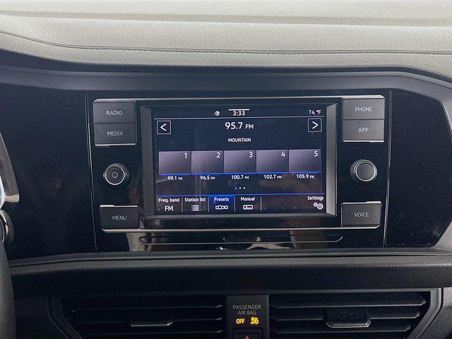 used 2023 Volkswagen Jetta car, priced at $17,797