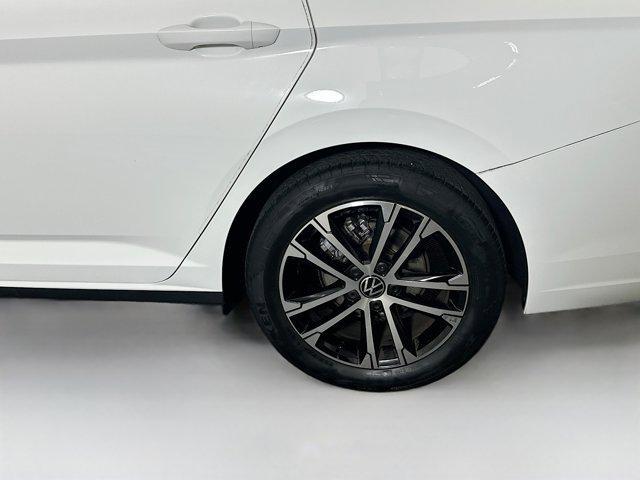 used 2023 Volkswagen Jetta car, priced at $17,797