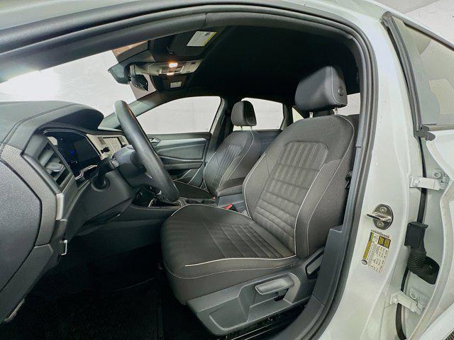 used 2023 Volkswagen Jetta car, priced at $17,797