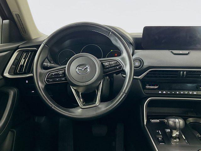 used 2025 Mazda CX-90 car, priced at $28,297