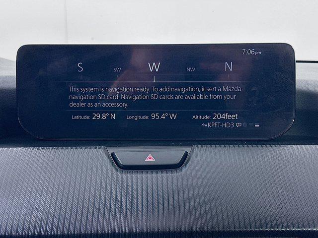 used 2025 Mazda CX-90 car, priced at $28,297