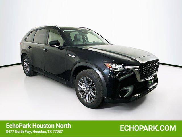 used 2025 Mazda CX-90 car, priced at $28,297