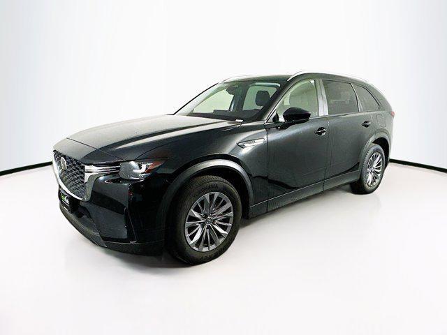 used 2025 Mazda CX-90 car, priced at $28,297