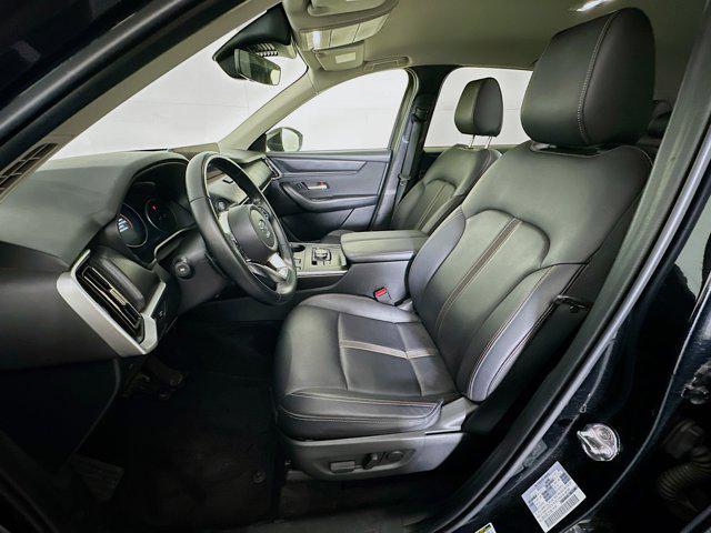 used 2025 Mazda CX-90 car, priced at $28,297