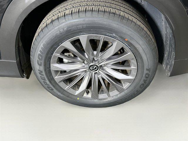used 2025 Mazda CX-90 car, priced at $28,297