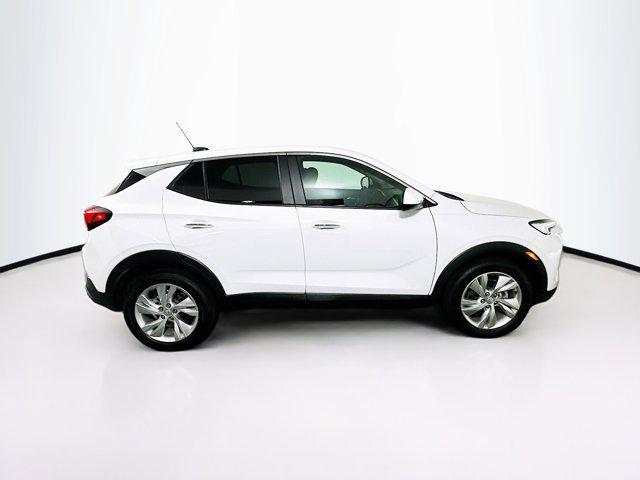used 2025 Buick Encore GX car, priced at $19,822