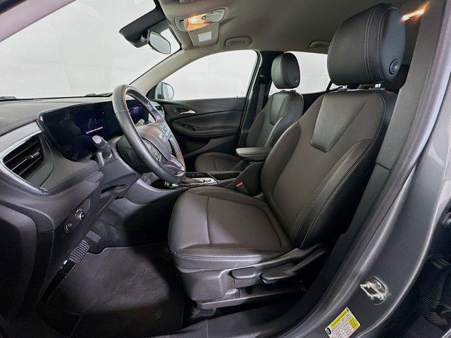 used 2025 Buick Encore GX car, priced at $19,221