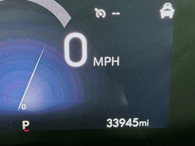 used 2025 Buick Encore GX car, priced at $19,221