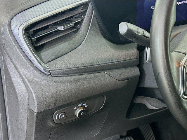 used 2025 Buick Encore GX car, priced at $19,221