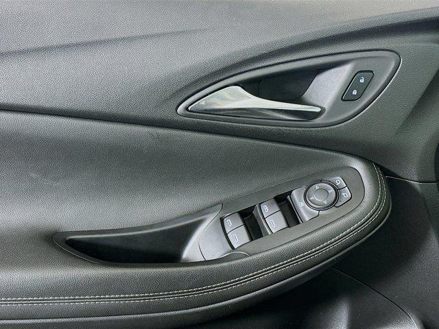 used 2025 Buick Encore GX car, priced at $19,221