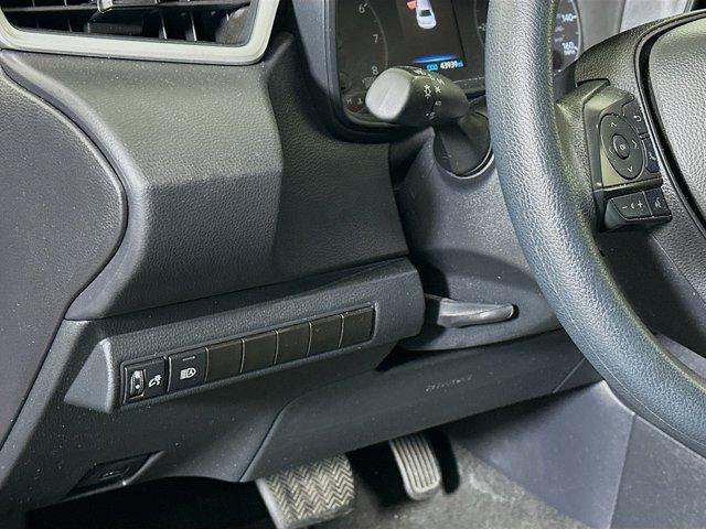 used 2024 Toyota Corolla car, priced at $17,987