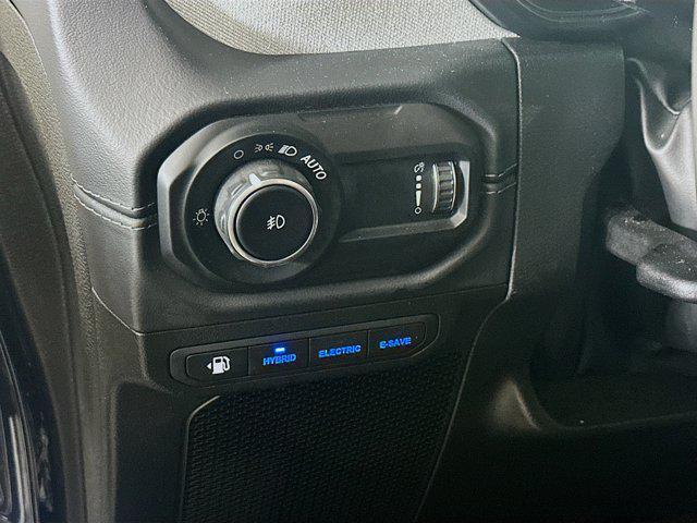used 2025 Jeep Wrangler 4xe car, priced at $32,122