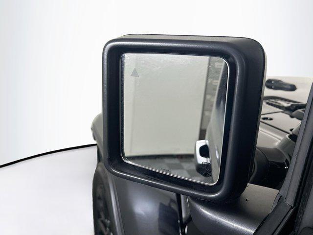 used 2025 Jeep Wrangler 4xe car, priced at $32,122