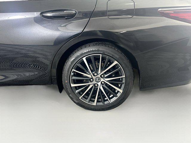 used 2022 Lexus ES 350 car, priced at $33,487