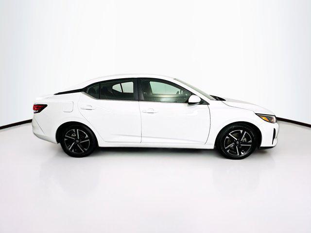 used 2024 Nissan Sentra car, priced at $16,197