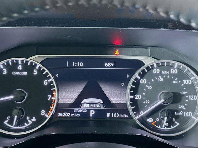 used 2025 Nissan Pathfinder car, priced at $30,487