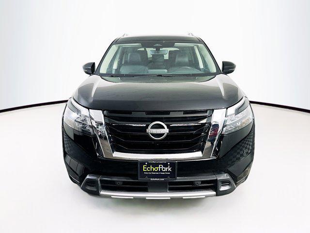 used 2025 Nissan Pathfinder car, priced at $30,487