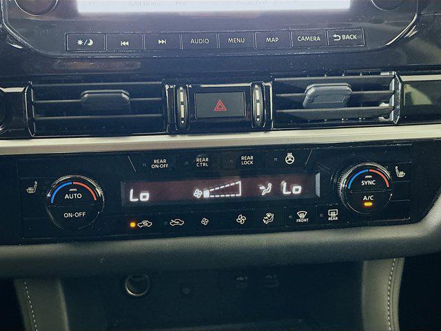 used 2025 Nissan Pathfinder car, priced at $30,487